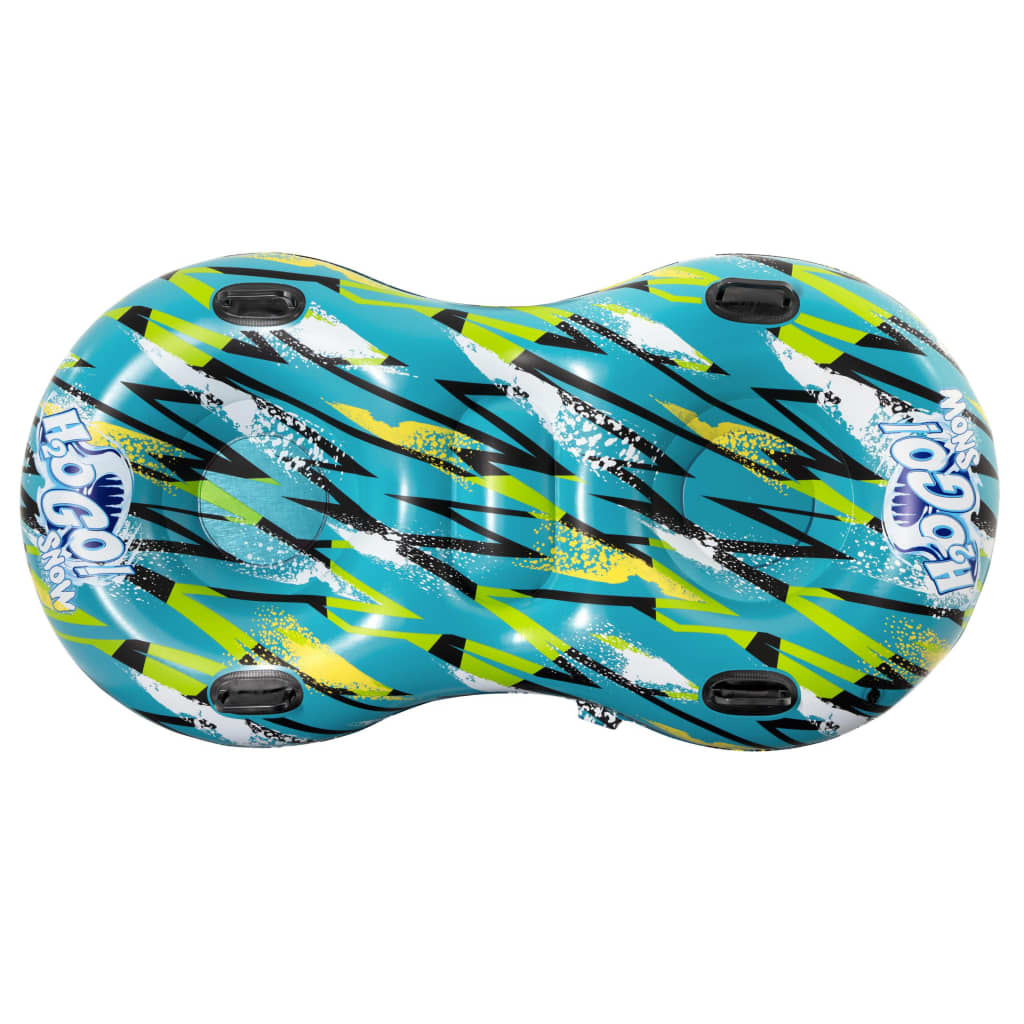

Bestway Opblaasbare dubbele slee Frost Blitz 185 cm