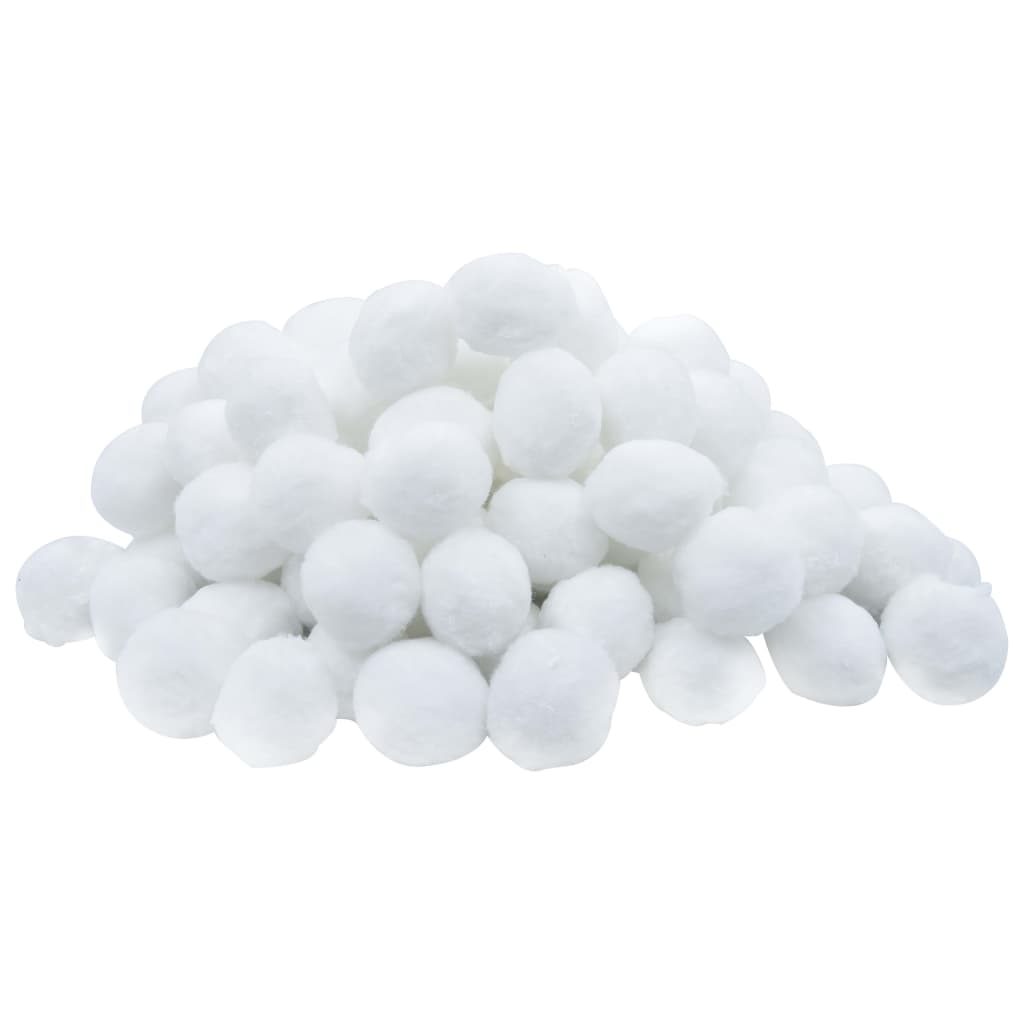 

vidaXL Pool Filter Ball 1.5 lb PE