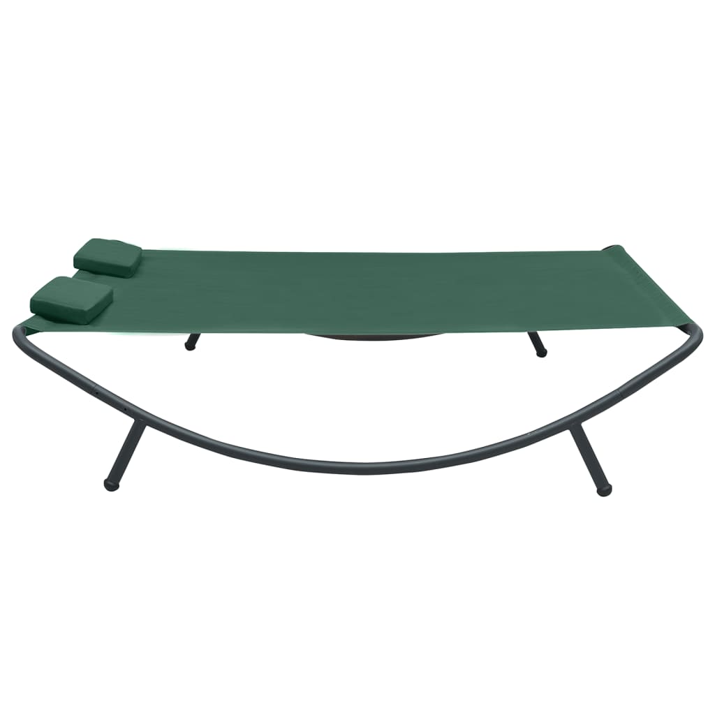 Outdoor Lounging Bed with Washable Covers in Different Colors vidaXL - Picture 46 of 56