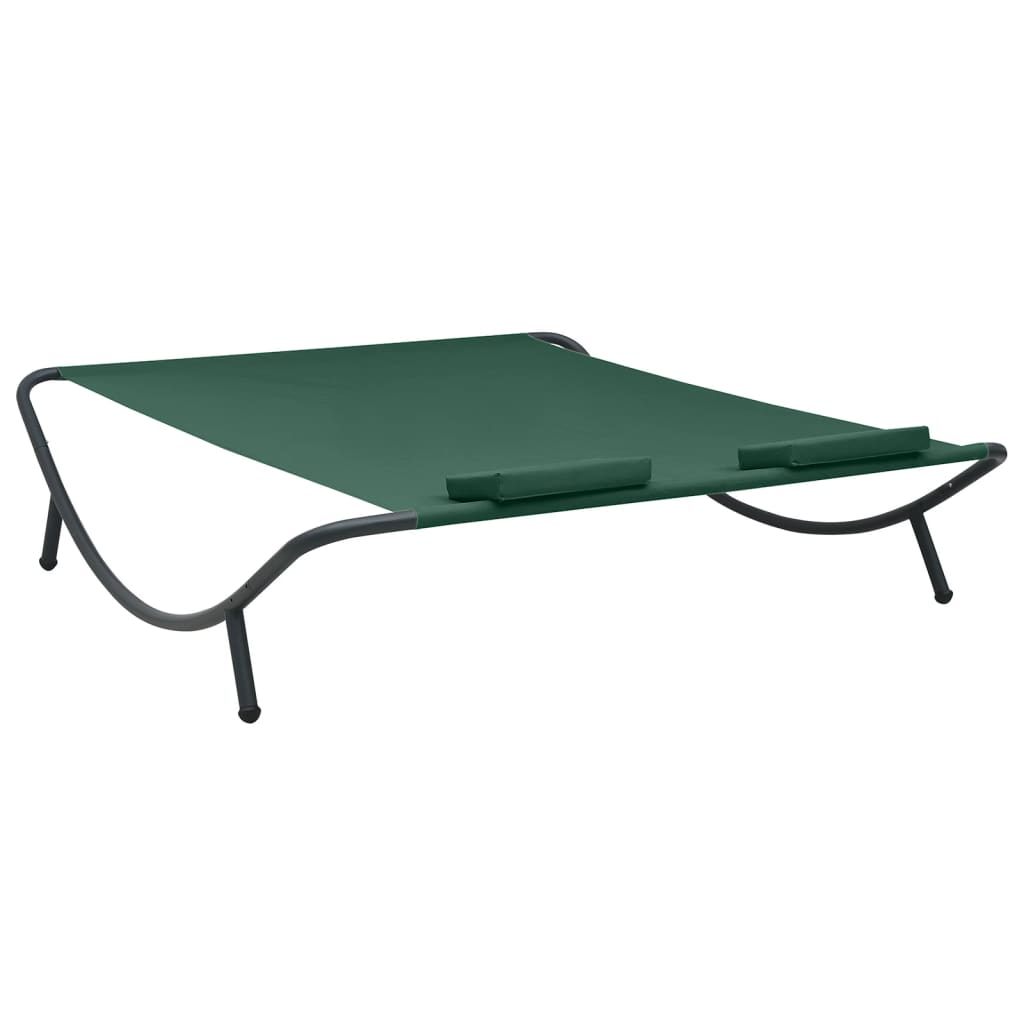 Outdoor Lounging Bed with Washable Covers in Different Colors vidaXL - Picture 47 of 56