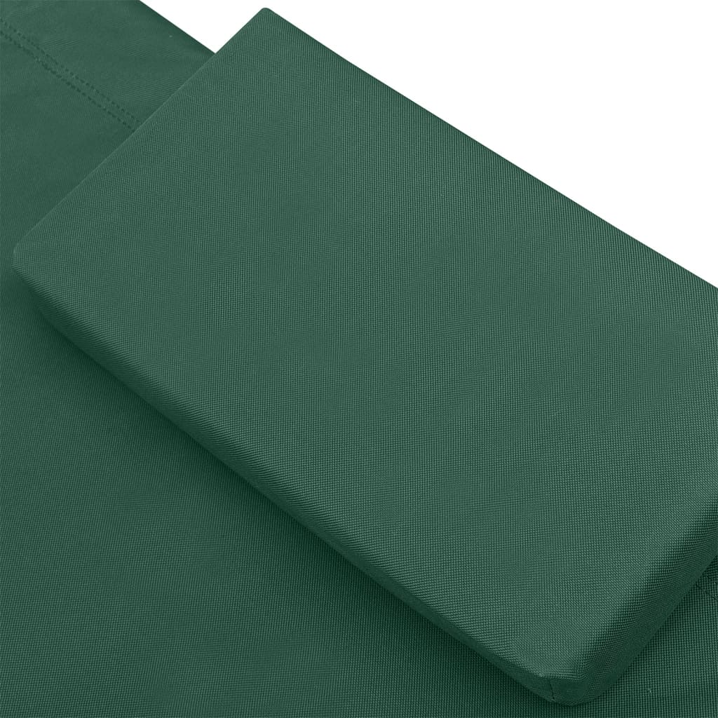 Outdoor Lounging Bed with Washable Covers in Different Colors vidaXL - Picture 48 of 56