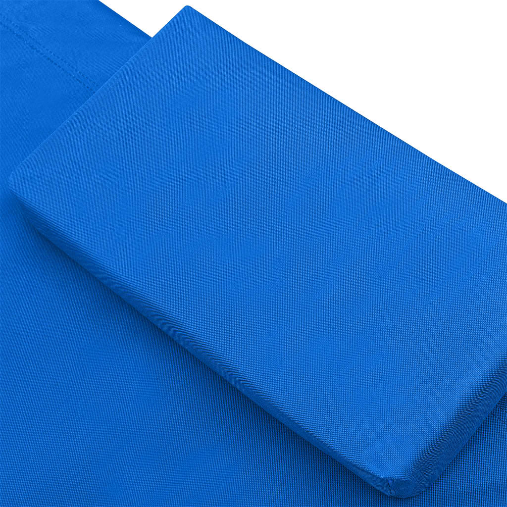 Outdoor Lounging Bed with Washable Covers in Different Colors vidaXL - Picture 27 of 56
