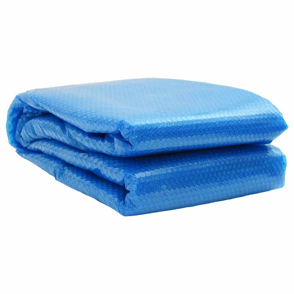 vidaXL Obdélníkový kryt na bazén 600 x 400 cm PE modrý
