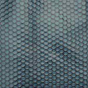 Plovoucí PE solární plachta na bazén 732 x 366 cm černo-modrá - obrázek 5