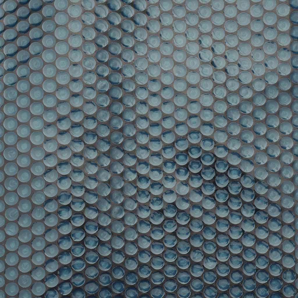 Pool Solar Cover Solar Blanket Pool Winter Pool Heater Cover Round 8ft vidaXL - Picture 10 of 28