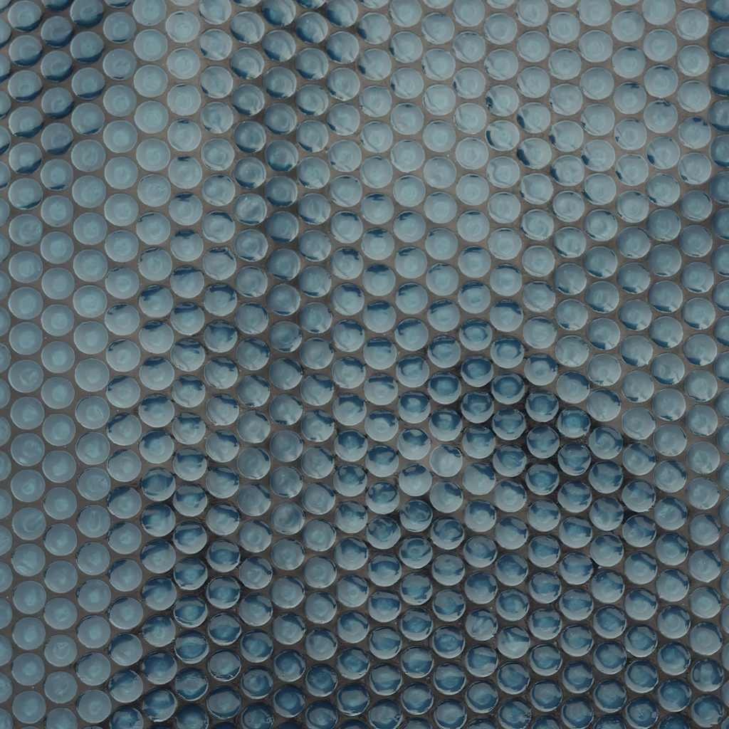 Pool Solar Cover Solar Blanket Pool Winter Pool Heater Cover Round 8ft vidaXL - Picture 22 of 28