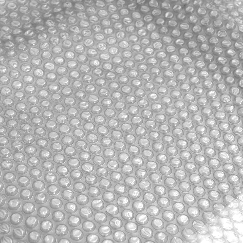 Pool Solar Cover Solar Blanket Pool Winter Pool Heater Cover Round 8ft vidaXL - Picture 28 of 28