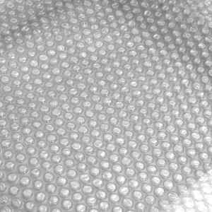 Plovoucí PE solární plachta na bazén 450 x 220 cm šedá - obrázek 5