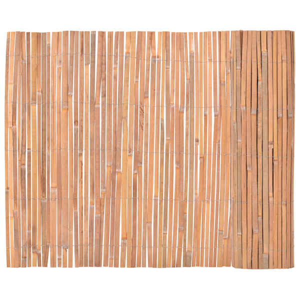 vidaXL bambusaed 100 x 600 cm