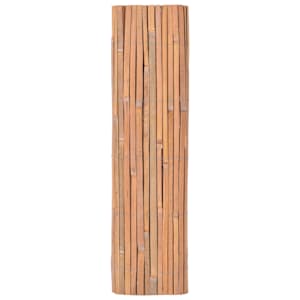 vidaXL Ograda od bambusa 100 x 600 cm