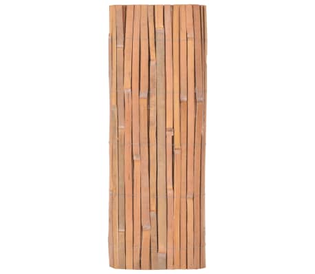 vidaXL Ograda od bambusa 1000 x 70 cm