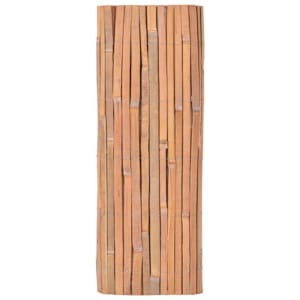 vidaXL Ograda od bambusa 1000 x 70 cm