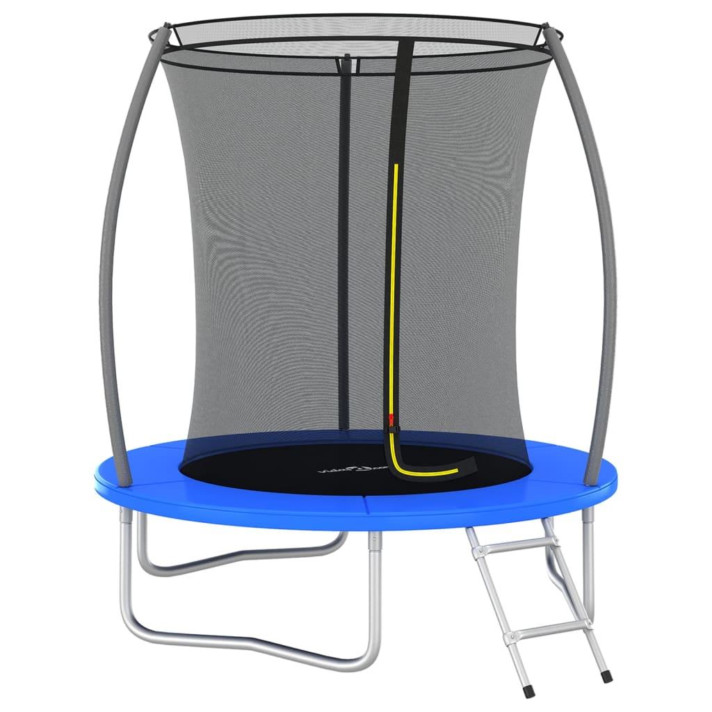 vidaXL Trampolin-Set Rund 183x52 cm 80 kg