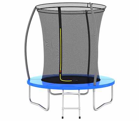 vidaXL Batuto rinkinys, 183x52cm, apskritas, 80kg