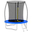  vidaXL kerek trambulinszett 183 x 52 cm 80 kg termék 2. képe