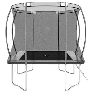 Trampolína s příslušenstvím obdélníková 335x244x90 cm 150 kg - obrázek 3
