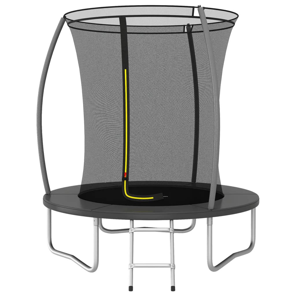 vidaXL Trampolína s příslušenstvím kulatá 183x52 cm 80 kg