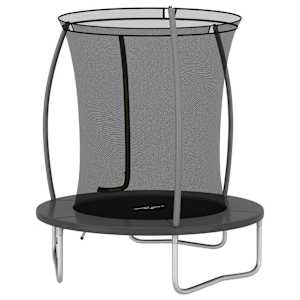 Trampolína s příslušenstvím kulatá 183x52 cm 80 kg - obrázek 4
