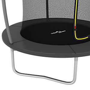 Trampolína s příslušenstvím kulatá 183x52 cm 80 kg - obrázek 5