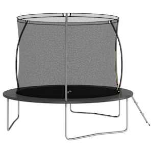 Trampolína s příslušenstvím kulatá 305 x 76 cm 150 kg - obrázek 3