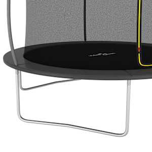 Trampolína s příslušenstvím kulatá 305 x 76 cm 150 kg - obrázek 5