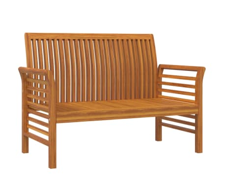 vidaXL &Kappa;&alpha;&nu;&alpha;&pi;έ&sigmaf; - &Pi;ά&gamma;&kappa;&omicron;&sigmaf; &alpha;&pi;ό &Mu;&alpha;&sigma;ί&phi; &Xi;ύ&lambda;&omicron; &Alpha;&kappa;&alpha;&kappa;ί&alpha;&sigmaf; &mu;&epsilon; &Lambda;&epsilon;&upsilon;&kappa;ά &Mu;&alpha;&xi;&iota;&lambda;ά&rho;&iota;&alpha;