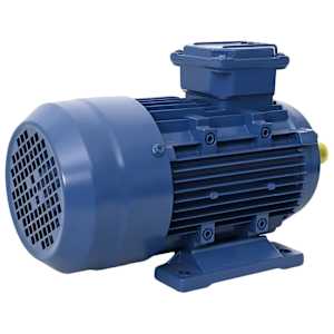 vidaXL 3-faasiline elektrimootor 1,5 kW/2 hj 2 poolust 2840 p/min