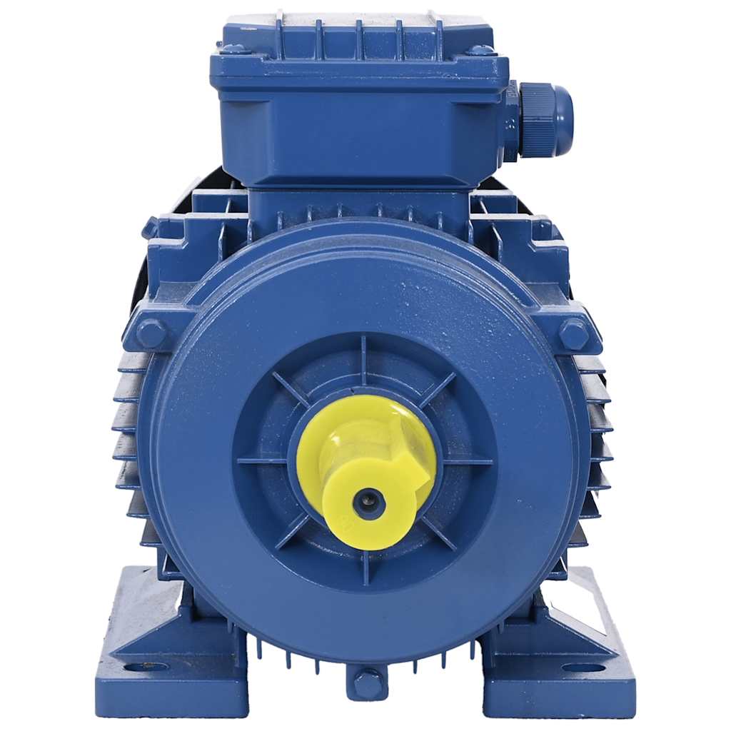 Thumbnail - vidaXL 3-Phasen-Elektromotor Aluminium 1,5 kW 2 PS 2-Polig 2840 U/min