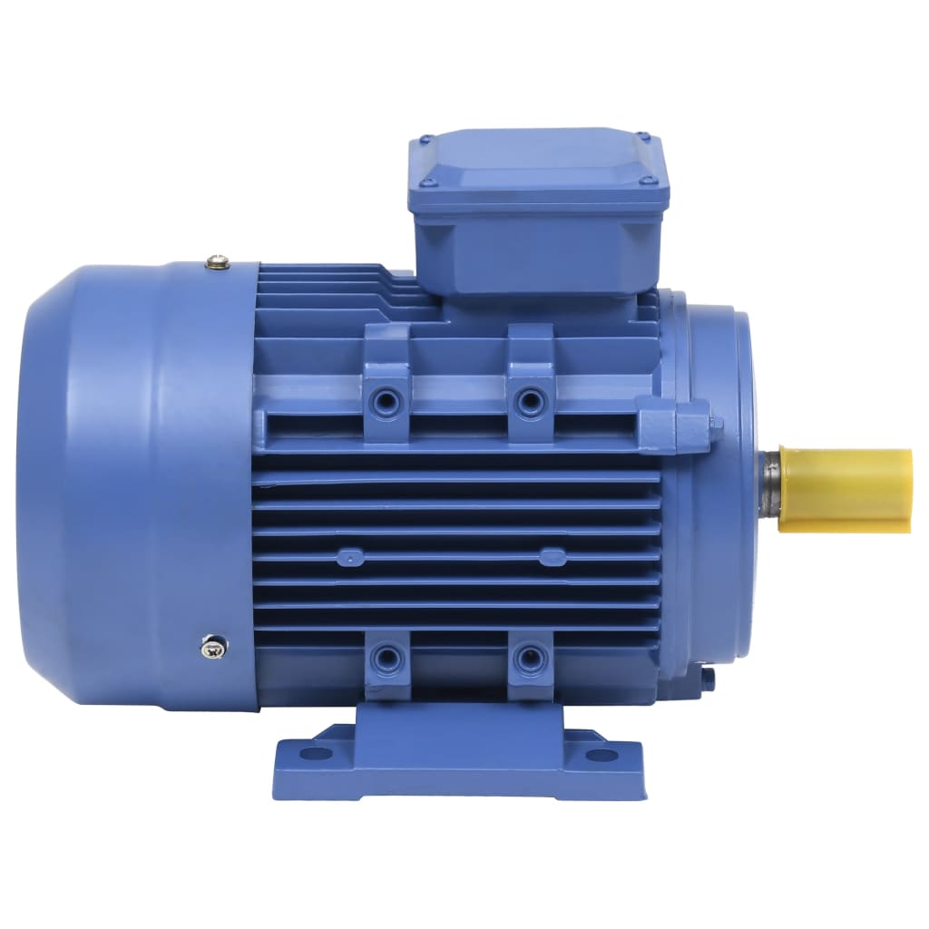 

vidaXL Elektromotor 3 fase 2,2 kW/3 pk 2-polig 2840 rpm aluminium