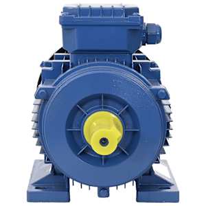 3fázový elektromotor hliníkový 2,2 kW/3 hp 2 póly 2840 ot./min - obrázek 2
