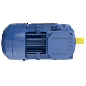 3fázový elektromotor hliníkový 2,2 kW/3 hp 2 póly 2840 ot./min - obrázek 5
