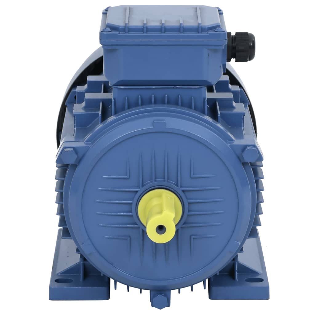 3fázový elektromotor hliníkový 4 kW/5,5 hp 2 póly 2840 ot./min