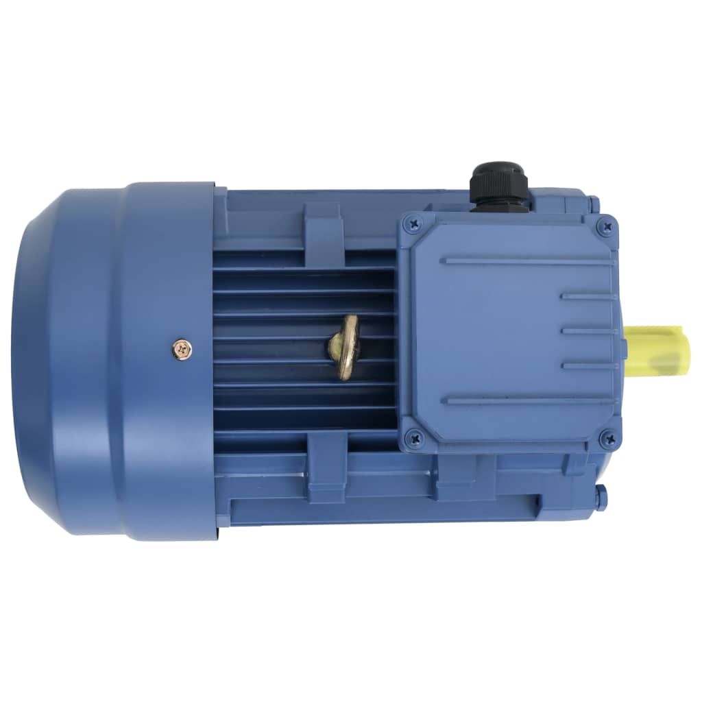 3fázový elektromotor hliníkový 4 kW/5,5 hp 2 póly 2840 ot./min