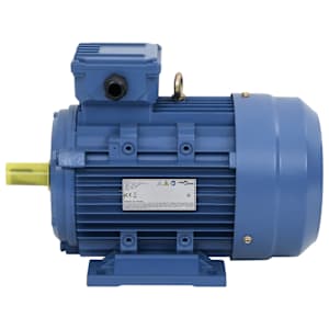 3fázový elektromotor hliníkový 4 kW/5,5 hp 2 póly 2840 ot./min - obrázek 3