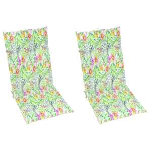 vidaXL 2 db lev&eacute;lmint&aacute;s sz&ouml;vet magas h&aacute;tt&aacute;ml&aacute;j&uacute; sz&eacute;kp&aacute;rna 120x50x3 cm