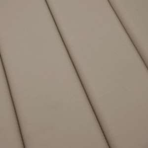 Poduška na lehátko taupe 200 x 50 x 3 cm oxfordská látka - obrázek 7