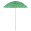 vidaXL Hawaii p&auml;ikesevari roheline 180 cm