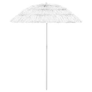 vidaXL Hawaii p&auml;ikesevari valge 180 cm
