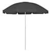vidaXL ranna p&auml;ikesevari, antratsiithall, 240 cm