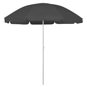 vidaXL ranna p&auml;ikesevari, antratsiithall, 240 cm