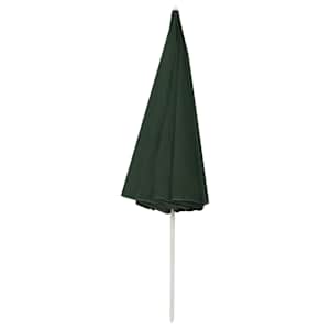 Plážový slunečník zelený 300 cm - obrázek 4