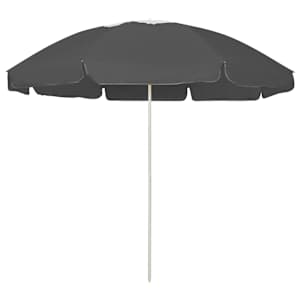vidaXL ranna p&auml;ikesevari, antratsiithall, 240 cm