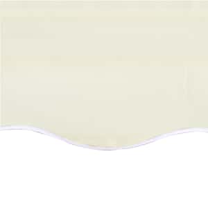 Nadomestno blago za tendo krem 4,5x3,5 m - slika 5