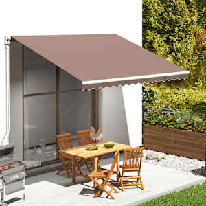 Nadomestno blago za tendo rjavo 4x3 m