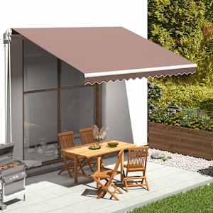 Nadomestno blago za tendo rjavo 4x3,5 m