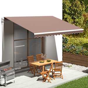 Nadomestno blago za tendo rjavo 4,5x3,5 m