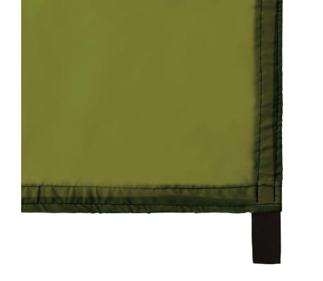 Toldo Polietileno 90gr. 06x10mt Verde De Bikain