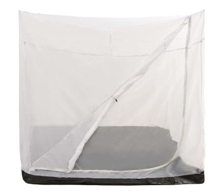 vidaXL Binnentent universeel 200x220x175 cm grijs