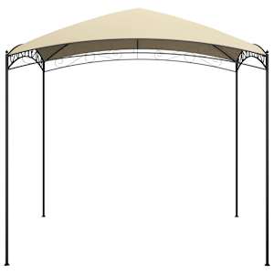 Altán 3 x 3 x 2,65 m krémový 180 g/m² - obrázek 3