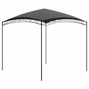 vidaXL lehtla 3x3x2,65 m, antratsiithall 180 g/m&sup2;